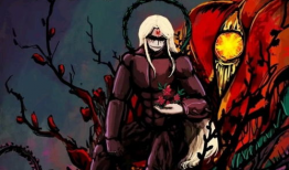 尸兄漫画在线看,生死较量，惊心动魄的生存之战