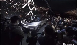 ff91中东直播,全球首款纯电超跑惊艳亮相